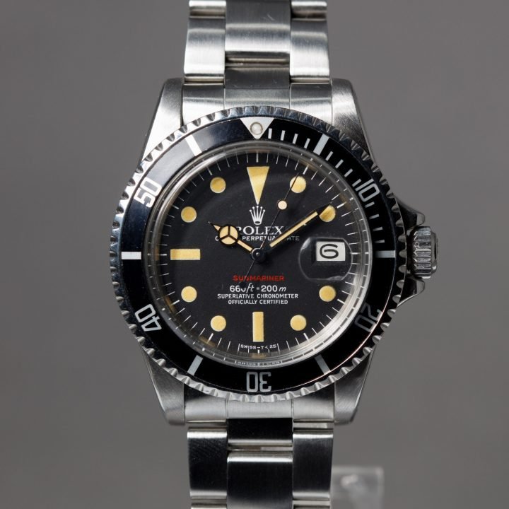 SUBMARINER PARIS HEURE